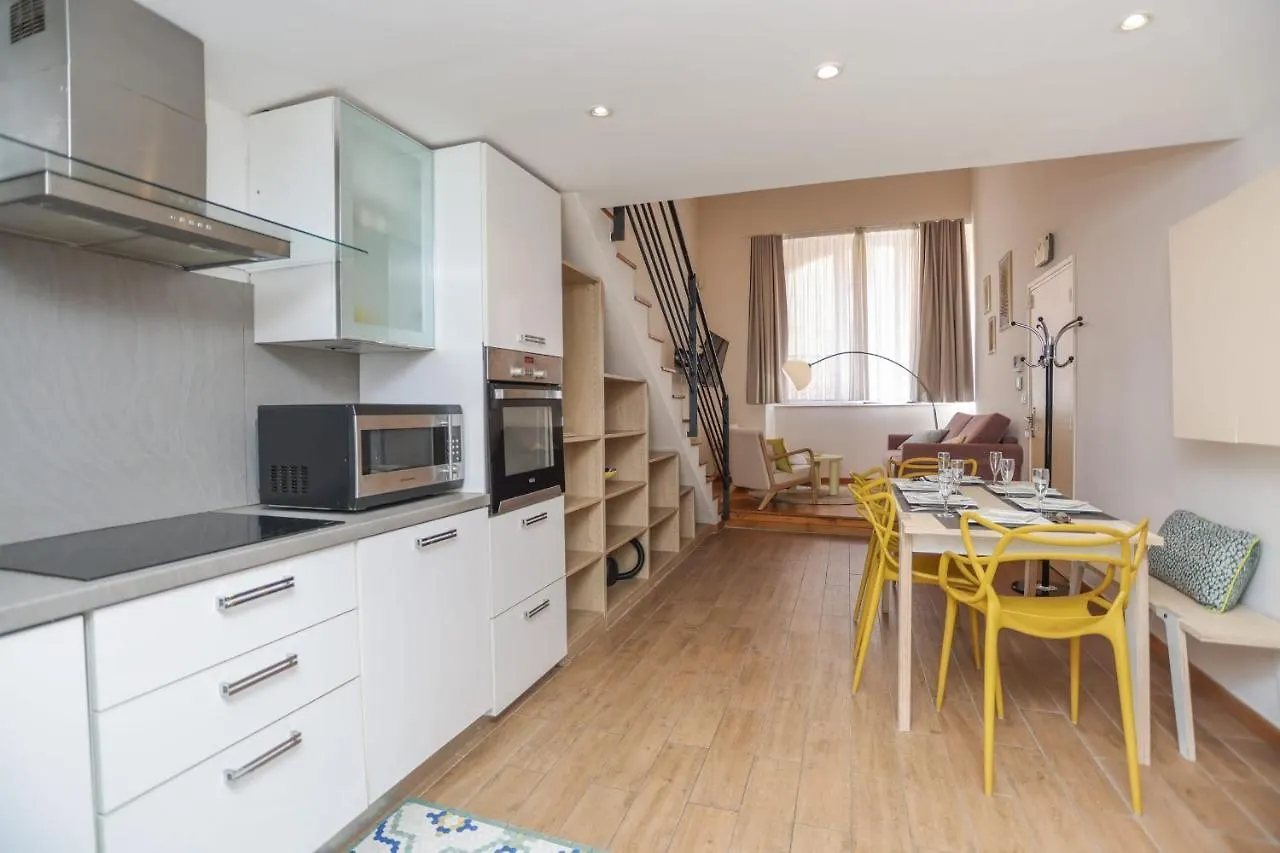 Immogroom - Beautiful Duplex - 5 Min From The Beach - Ac - Suquet Cannes Francie