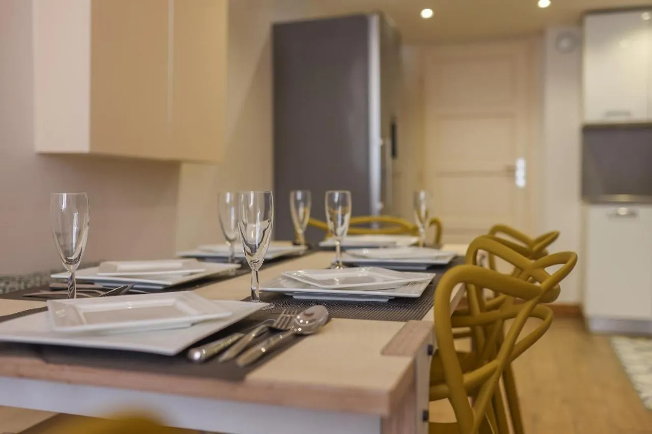 Immogroom - Beautiful Duplex - 5 Min From The Beach - Ac - Suquet Cannes 0*,  Francie