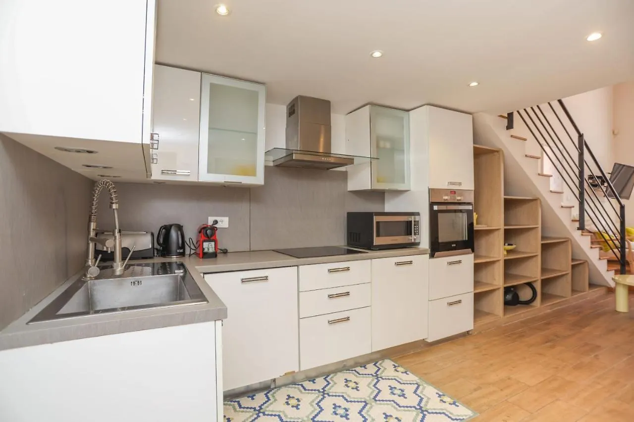Immogroom - Beautiful Duplex - 5 Min From The Beach - Ac - Suquet Cannes 0*,  Francie