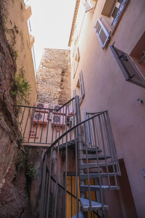 Immogroom - Beautiful Duplex - 5 Min From The Beach - Ac - Suquet Cannes