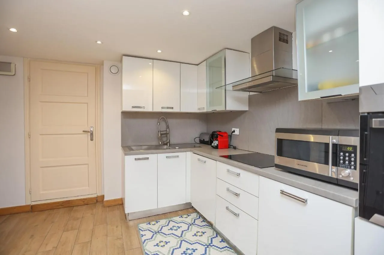 Lejlighed Immogroom - Beautiful Duplex - 5 Min From The Beach - Ac - Suquet Cannes