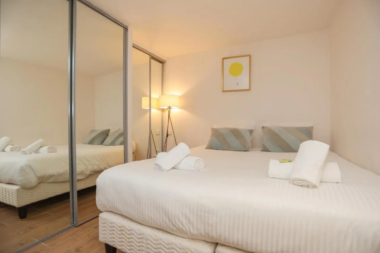 Lejlighed Immogroom - Beautiful Duplex - 5 Min From The Beach - Ac - Suquet Cannes
